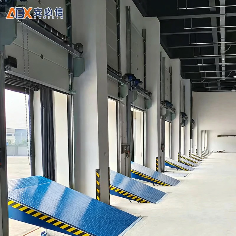 怀化翻板滑升门