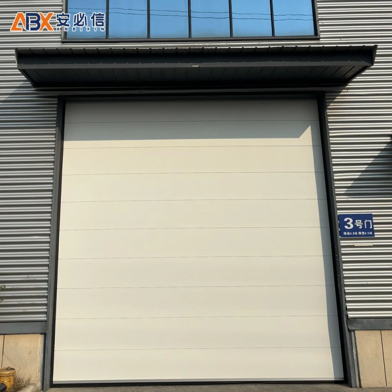 怀化高扬程滑升门